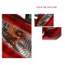 AUTOLAMP AUDI Q7-STYLE LED TAILLIGHTS HYUNDAI SANTA FE CM 2006-12