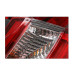 AUTOLAMP AUDI Q7-STYLE LED TAILLIGHTS HYUNDAI SANTA FE CM 2006-12