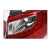 AUTOLAMP AUDI Q7-STYLE LED TAILLIGHTS HYUNDAI SANTA FE CM 2006-12