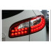 AUTOLAMP AUDI Q7-STYLE LED TAILLIGHTS HYUNDAI SANTA FE CM 2006-12