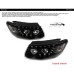 AUTOLAMP STYLE - AUDI Q7LED HEADLIGHTS HYUNDAI SANTA FE CM 2006-12