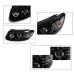 AUTOLAMP STYLE - AUDI Q7LED HEADLIGHTS HYUNDAI SANTA FE CM 2006-12