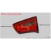 AUTOLAMP BMW-STYLE LED TAILLAMP KIA SPORTAGE R 2010-13