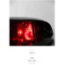AUTOLAMP LED TAILLIGHTS SET VOLKSWAGEN SCIROCCO 2008-13