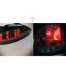 AUTOLAMP LED TAILLIGHTS SET VOLKSWAGEN SCIROCCO 2008-13