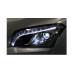 AUTOLAMP BENZ S-CLASS STYLE HEADLIGHTS CHEVROLET TRAX 2013-17
