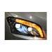 AUTOLAMP BENZ S-CLASS STYLE HEADLIGHTS CHEVROLET TRAX 2013-17