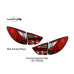 AUTOLAMP CAYENNE STYLE TAILLAMP HYUNDAI TUCSON IX35 2009-13