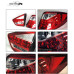 AUTOLAMP CAYENNE STYLE TAILLAMP HYUNDAI TUCSON IX35 2009-13