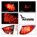 AUTOLAMP CAYENNE STYLE TAILLAMP HYUNDAI TUCSON IX35 2009-13
