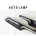 AUTOLAMP DAYTIME RUNNING LIGHTS LED TYPE VOLKSWAGEN GOLF 2013-14