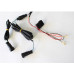 AUTOLAMP DAYTIME RUNNING LIGHTS LED TYPE VOLKSWAGEN GOLF 2013-14