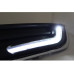 AUTOLAMP DAYTIME RUNNING LIGHTS LED TYPE VOLKSWAGEN GOLF 2013-14