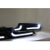 AUTOLAMP DAYTIME RUNNING LIGHTS LED TYPE VOLKSWAGEN GOLF 2013-14