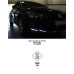 AUTOLAMP DAYTIME RUNNING LIGHTS LED TYPE VOLKSWAGEN GOLF 2013-14