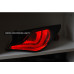 AUTOLAMP BMW-STYLE LED TAILLIGHTS HYUNDAI YF SONATA 2009-13