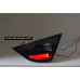 AUTOLAMP BMW-STYLE LED TAILLIGHTS HYUNDAI YF SONATA 2009-13