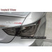 AUTOLAMP BMW-STYLE LED TAILLIGHTS HYUNDAI YF SONATA 2009-13