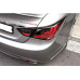 AUTOLAMP BMW-STYLE LED TAILLIGHTS HYUNDAI YF SONATA 2009-13