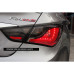 AUTOLAMP BMW-STYLE LED TAILLIGHTS HYUNDAI YF SONATA 2009-13