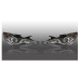 AUTOLAMP LED STYLE PROJECTOR HEADLIGHTS HYUNDAI YF SONATA 2009-13