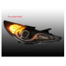 AUTOLAMP LED STYLE PROJECTOR HEADLIGHTS HYUNDAI YF SONATA 2009-13
