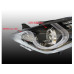 AUTOLAMP LED STYLE PROJECTOR HEADLIGHTS HYUNDAI YF SONATA 2009-13