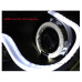 AUTOLAMP LED STYLE PROJECTOR HEADLIGHTS HYUNDAI YF SONATA 2009-13