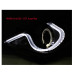 AUTOLAMP LED STYLE PROJECTOR HEADLIGHTS HYUNDAI YF SONATA 2009-13