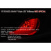 AUTOLAMP BMW-STYLE LED TAIL LAMP HYUNDAI YF SONATA 2009-13
