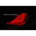AUTOLAMP BMW-STYLE LED TAIL LAMP HYUNDAI YF SONATA 2009-13