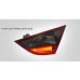 AUTOLAMP BMW-STYLE LED TAIL LAMP HYUNDAI YF SONATA 2009-13