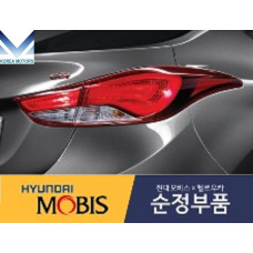 MOBIS TAIL COMBINATION BULB LAMP HYUNDAI AVANTE MD ELANTRA 2013-15