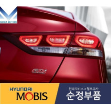 MOBIS LED TAIL COMBINATION LAMP HYUNDAI AVANTE ELANTRA 2015-18