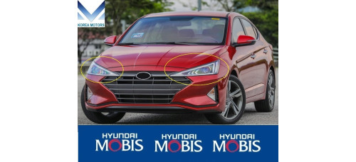 MOBIS BULB HEADLAMP HYUNDAI AVANTE AD 2018-20