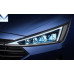 MOBIS FULL LED HEADLAMP SET HYUNDAI ELANTRA AVANTE 2018-21