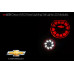 EXLED CHEVROLET AVEO PANEL LIGHTING TAIL LIGHTS FULL LED MODULES