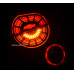 EXLED CHEVROLET AVEO PANEL LIGHTING TAIL LIGHTS FULL LED MODULES