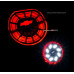 EXLED CHEVROLET AVEO PANEL LIGHTING TAIL LIGHTS FULL LED MODULES