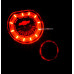 EXLED CHEVROLET AVEO PANEL LIGHTING TAIL LIGHTS FULL LED MODULES