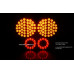 EXLED TAIL LAMP LED MODULES DIY KIT FOR CHEVROLET AVEO 2011-13 MNR