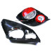 EXLED TAIL LAMP LED MODULES DIY KIT FOR CHEVROLET AVEO 2011-13 MNR