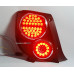 EXLED TAIL LAMP LED MODULES DIY KIT FOR CHEVROLET AVEO 2011-13 MNR