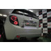 EXLED TAIL LAMP LED MODULES DIY KIT FOR CHEVROLET AVEO 2011-13 MNR