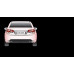 EXLED CHEVROLET CRUZE - PANEL LIGHTING POWER LED BRAKE MODULES SET