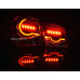 EXLED CHEVROLET CRUZE - PANEL LIGHTING POWER LED BRAKE MODULES SET