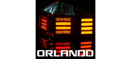 EXLED PANEL POWER LED TAILLAMP MODULES CHEVROLET ORLANDO 2011-14 EXLED PANEL POWER LED TAILLAMP MODULES CHEVROLET ORLANDO 2011-14