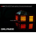 EXLED PANEL POWER LED TAILLAMP MODULES CHEVROLET ORLANDO 2011-14 EXLED PANEL POWER LED TAILLAMP MODULES CHEVROLET ORLANDO 2011-14