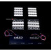 EXLED PANEL POWER LED TAILLAMP MODULES CHEVROLET ORLANDO 2011-14 EXLED PANEL POWER LED TAILLAMP MODULES CHEVROLET ORLANDO 2011-14