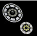EXLED-PANEL TAILLIGHTS LED MODULES CHEVROLET SPARK 2011-14